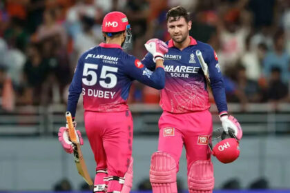 IPL 2026: Rajasthan Royals hand Punjab Kings first defeat as Donovan Ferreira’s fifty seals 6-wicket