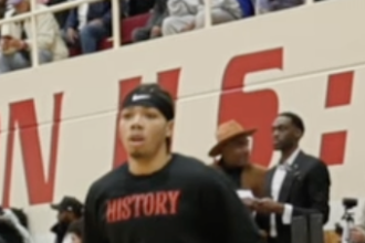 Tyran Stokes commits to Kansas: What it means, why...