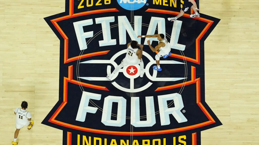 NCAA remains on track to expand to a 76-team March Madness bracket for next season