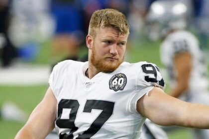 Ex-NFL defensive end Josh Mauro dead at 35 as family shares emotional social media tribute