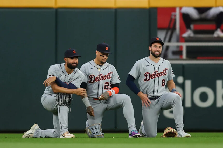 Detroit Tigers lose two players, then lose game vs Atlanta Braves