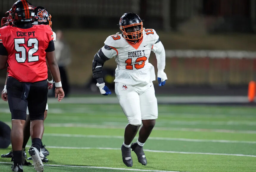 Dawayne Jones recommits to Kansas State football days after decommitment