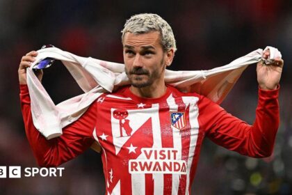 Can Griezmann end his Atletico love story in style?