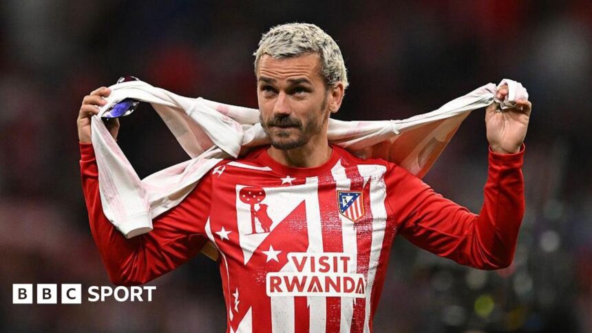 Can Griezmann end his Atletico love story in style?