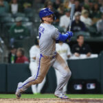 Bobby Witt Jr. hits 3-run homer in 10th to lift Royals over Athletics 4-1 for 4th straight win