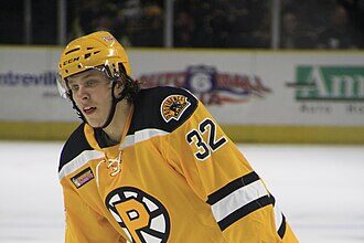 David Pastrnak saves Bruins' season with OT winner in Buffalo