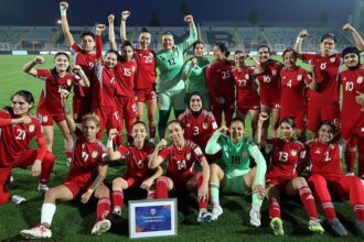 Afghanistan women can return to competition