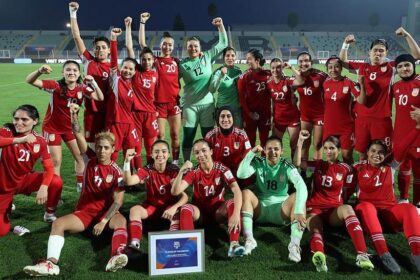 Afghanistan women can return to competition