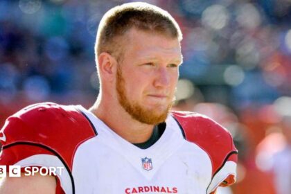 Former NFL player Mauro dies aged 35