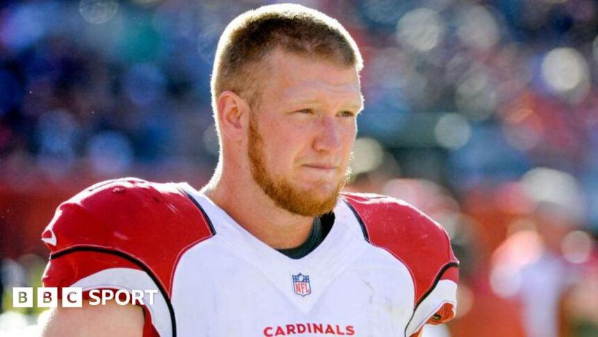 Former NFL player Mauro dies aged 35