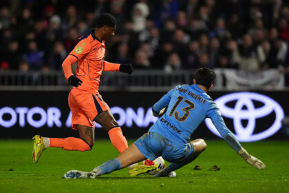 Spurs a possible destination for Marcus Rashford this summer