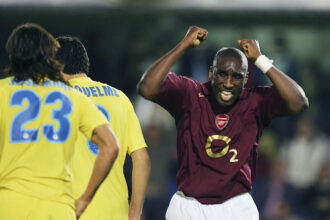 Remembering Arsenal’s previous Champions League semi-finals