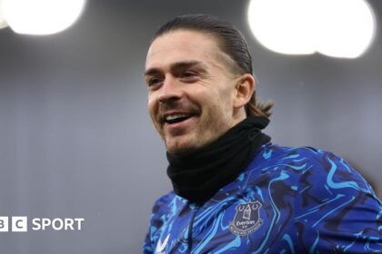 Grealish recovery 'couldn't be looking any better'