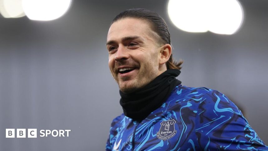 Grealish recovery 'couldn't be looking any better'