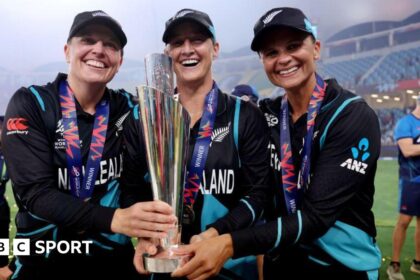 NZ greats Devine and Tahuhu to retire after World Cup