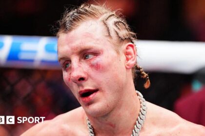 Pimblett blames ego for UFC loss to Gaethje