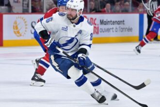 Lightning vs. Canadiens schedule: Dates, times, TV channels, scores for NHL Stanley Cup Playoffs fir