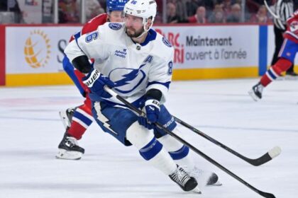 Lightning vs. Canadiens schedule: Dates, times, TV channels, scores for NHL Stanley Cup Playoffs fir