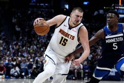 Nuggets vs. Timberwolves schedule: Dates, times, TV channels, scores for 2026 NBA Playoffs first-rou