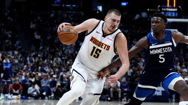 Nuggets vs. Timberwolves schedule: Dates, times, TV channels, scores for 2026 NBA Playoffs first-rou