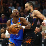 Shai Gilgeous-Alexander and Dillon Brooks get into a hilarious troll-fest on social media