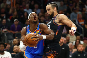 Shai Gilgeous-Alexander and Dillon Brooks get into a hilarious troll-fest on social media