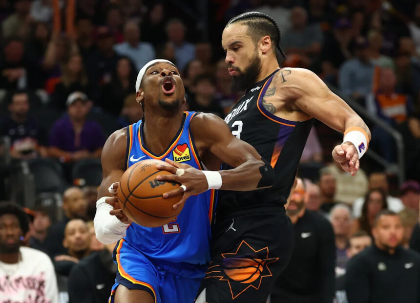 Shai Gilgeous-Alexander and Dillon Brooks get into a hilarious troll-fest on social media