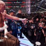 'Joshua warm-up defeat would scupper Fury fight'