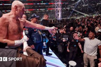 'Joshua warm-up defeat would scupper Fury fight'