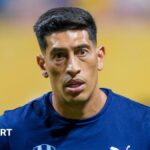 Zaragoza keeper banned for 13 games for punching rival