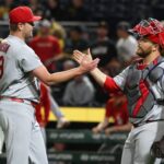 Fresh off offensive outburst, Cards vie for series win vs. Pirates