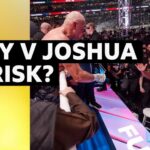 Why Joshua's interim bout adds jeopardy to Fury fight