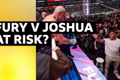 Why Joshua's interim bout adds jeopardy to Fury fight