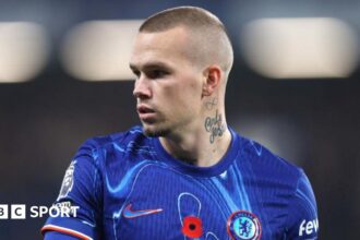 Chelsea's Mudryk takes drugs ban fight to Cas