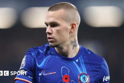 Chelsea's Mudryk takes drugs ban fight to Cas