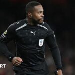 Howson to be first black FA Cup final official