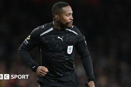 Howson to be first black FA Cup final official