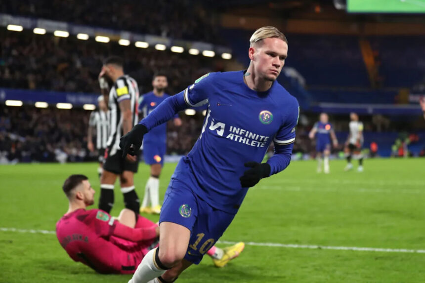 Mudryk takes appeal to CAS after receiving FA four-year ban