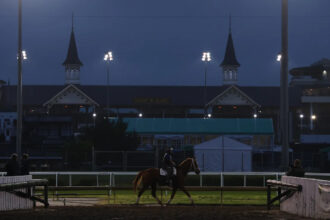 Kentucky Derby 2026 odds and picks: Betting lines, favorites, expert prediction, post positions
