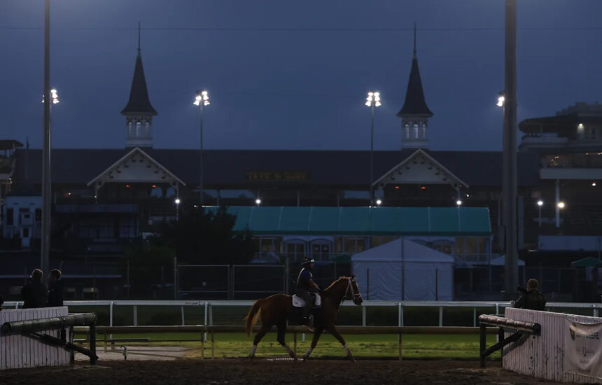 Kentucky Derby 2026 odds and picks: Betting lines, favorites, expert prediction, post positions