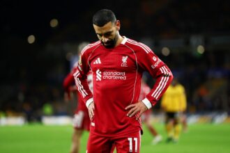 Mohamed Salah set to play for Liverpool again despite muscle injury