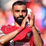 Liverpool expect Salah return before end of season