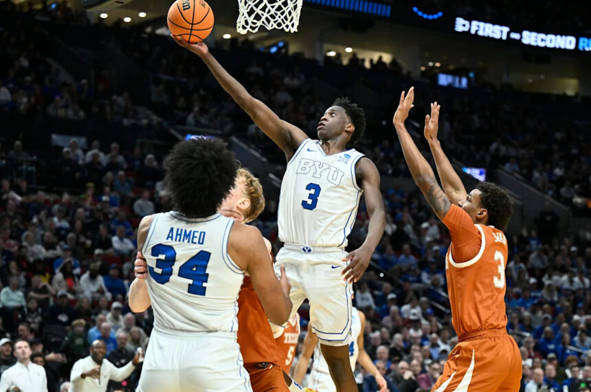 AJ Dybantsa and Nike take partnership to the next level