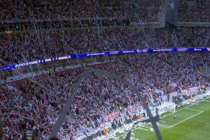 🔴 Atletico-Arsenal | The second Champions League semi-final begins
