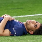 PSG's Hakimi out of Bayern return leg with injury