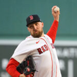 Red Sox put Garrett Crochet on 15-day IL with shoulder inflammation and recall Nate Eaton