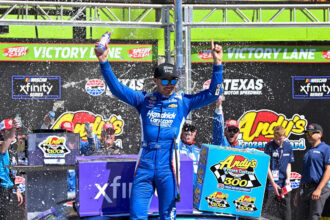 NASCAR purse for O'Reilly Series race at Texas in May 2026