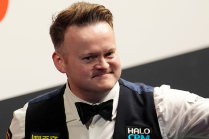 Murphy dashes Zhao's hopes of lifting Crucible curse