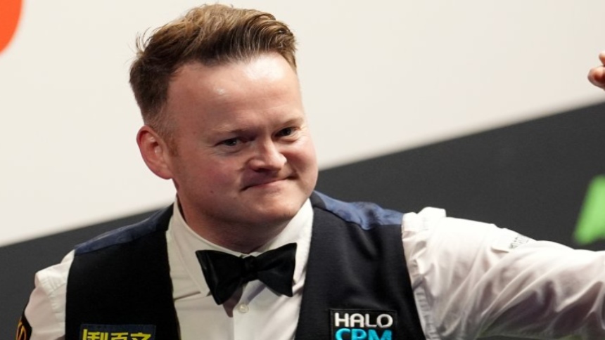 Murphy dashes Zhao's hopes of lifting Crucible curse