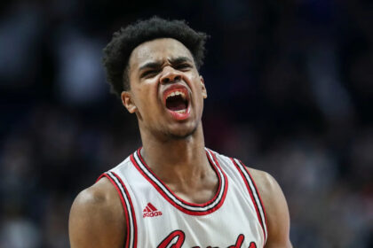 Former Sweet 16 champion Jerone Morton commits to Kentucky Basketball